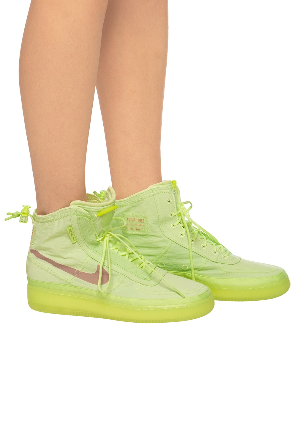 Nike air force 2025 1 shell volt